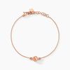Histoire d'Or Bracelet Bilao Argent Rose