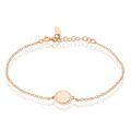 Bracelets sur Grenoble : Histoire d'Or Bracelet Tam Argent Rose
