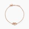 Histoire d'Or Bracelet Elwenn Argent Rose