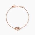 Histoire d'Or Bracelet Elwenn Argent Rose