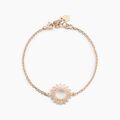 Bracelets sur Grenoble : Histoire d'Or Bracelet Ombelline Argent Rose