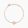 Histoire d'Or Bracelet Argent Rose Naomie