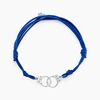 Histoire d'Or Bracelet Kim Argent Blanc