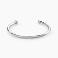 Histoire d'Or Bracelet Jonc Argent Stefaans