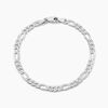 Histoire d'Or Bracelet Maille Argent Vivian