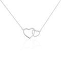 Histoire d'Or Collier Argent Katarin