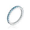 Histoire d'Or Bague Argent Rio Santa Teresa Oxyde De Zirconium