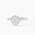 Histoire d'Or Bague Eternite Argent Blanc Oxyde De Zirconium
