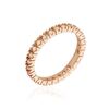 Histoire d'Or Bague Rio Santa Teresa Argent Rose Oxyde De Zirconium