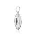 Histoire d'Or Pendentif Elrick Argent Blanc