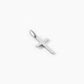 Histoire d'Or Pendentif Tifene Argent Blanc