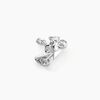 Histoire d'Or Pendentif Costanza Argent Blanc