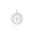 Pendentifs sur Grenoble : Histoire d'Or Pendentif Elio C Argent Blanc