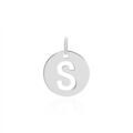 Pendentifs sur Grenoble : Histoire d'Or Pendentif Elio S Argent Blanc