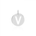Histoire d'Or Pendentif Elio V Argent Blanc