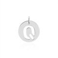 Pendentifs sur Grenoble : Histoire d'Or Pendentif Elio Q Argent Blanc