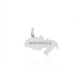 Pendentifs sur Grenoble : Histoire d'Or Pendentif Thea Argent Blanc