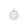 Pendentifs sur Grenoble : Histoire d'Or Pendentif Elio F Argent Blanc