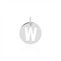 Pendentifs sur Grenoble : Histoire d'Or Pendentif Elio W Argent Blanc
