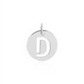 Pendentifs sur Grenoble : Histoire d'Or Pendentif Elio D Argent Blanc