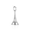 Histoire d'Or Pendentif Marceau Argent Blanc