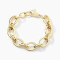 Histoire d'Or Bracelet Yupiti Acier Jaune