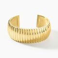 Bijoux sur Grenoble : Histoire d'Or Bracelet Sicily Acier Dor&eacute;