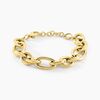 Histoire d'Or Bracelet Oasia Acier Jaune