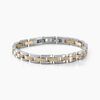 Histoire d'Or Bracelet Tom Acier Bicolore