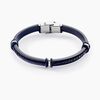 Histoire d'Or Bracelet Acier Blanc Polo