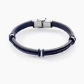Histoire d'Or Bracelet Acier Blanc Polo