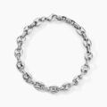 Histoire d'Or Bracelet Cadia Acier Blanc