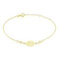 Histoire d'Or Bracelet Artemisia Or Jaune