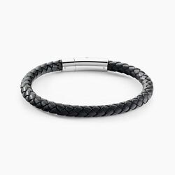 Histoire d'Or Bracelet Angelo Acier Blanc