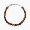 Histoire d'Or Bracelet Labhras Acier Blanc
