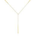 Histoire d'Or Collier Eilish Acier Jaune