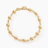 Histoire d'Or Bracelet Viperine Plaqu&eacute; Or Jaune