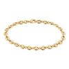 Histoire d'Or Bracelet William Plaqu&eacute; Or Jaune