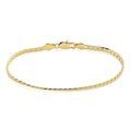 Bracelets sur Grenoble : Histoire d'Or Bracelet Plaqu&eacute; Or