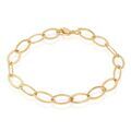 Histoire d'Or Bracelet Madya Plaqu&eacute; Or Jaune