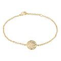 Histoire d'Or Bracelet Blanka Plaqu&eacute; Or Jaune
