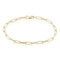 Histoire d'Or Bracelet Neala Plaqu&eacute; Or Jaune