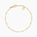 Histoire d'Or Bracelet Fremin Plaqu&eacute; Or