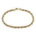 Histoire d'Or Bracelet Plaqu&eacute; Or Esa