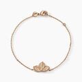 Histoire d'Or Bracelet Tylia Plaqu&eacute; Or Dor&eacute;