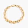 Histoire d'Or Bracelet William Plaqu&eacute; Or Jaune