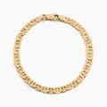 Histoire d'Or Bracelet Plaqu&eacute; Or Kamen