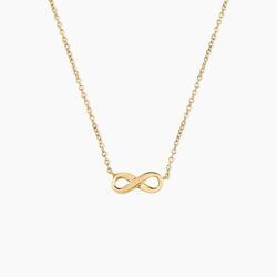 Histoire d'Or Collier Ajna Plaqu&eacute; Or Jaune