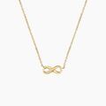 Histoire d'Or Collier Ajna Plaqu&eacute; Or Jaune