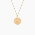Histoire d'Or Collier Astro Plaqu&eacute; Or